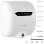 10250161 automatyczna suszarka do rak bezdotykowa scienna abs 1800 w ean 4250928673466 sklep hurtownia