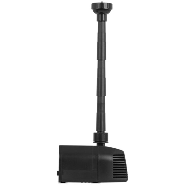 Fontanna do oczka wodnego stawu solarna 1350 l/h 1.6 m 2 x 6 W 3 10250179 3