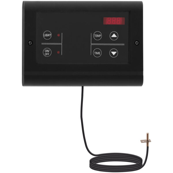 Panel sterujący kontroler sterownik do sauny pieca 400 V 3 10250209 3