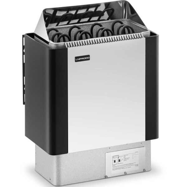Piec elektryczny do sauny suchej 5-9 m3 do 110C 400 V 6 kW 1 10250227 1