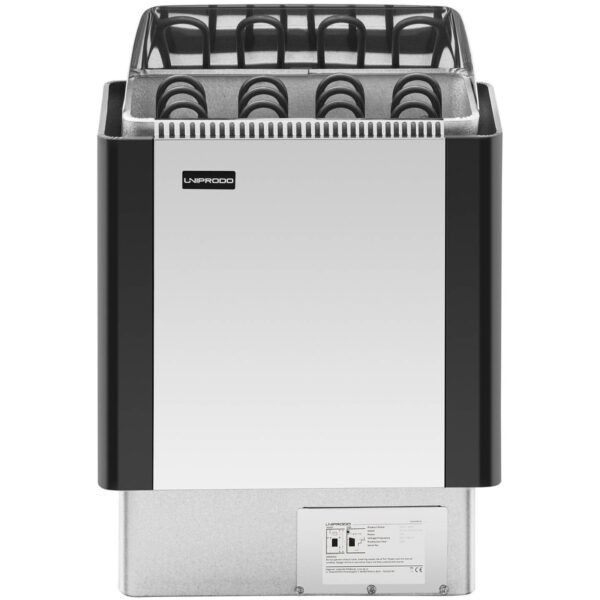 Piec elektryczny do sauny suchej 5-9 m3 do 110C 400 V 6 kW 5 10250227 5