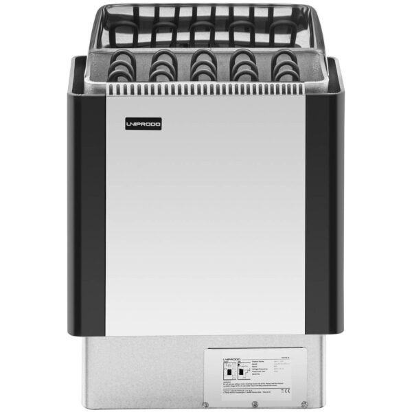 Piec do sauny elektryczny 8-12 m3 do 110C 400 V 8 kW 5 10250228 5
