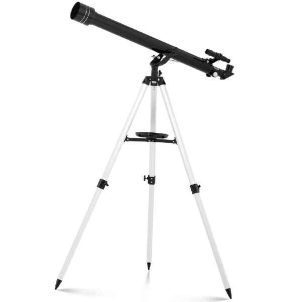 Teleskop refraktor astronomiczny soczewkowy 900 mm f/15 śr. 60 mm 1 10250352 1