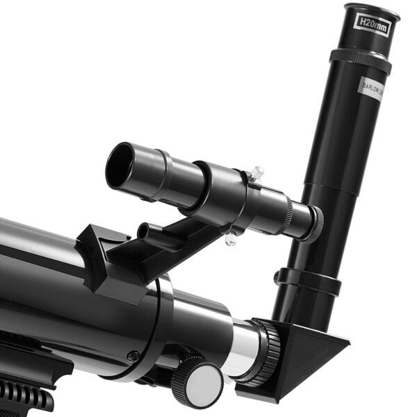Teleskop luneta refraktor astronomiczny do obserwacji gwiazd 400 mm śr. 70 mm 2 10250354 2