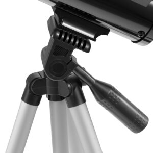 Teleskop luneta refraktor astronomiczny do obserwacji gwiazd 400 mm śr. 70 mm 11 Teleskop luneta refraktor astronomiczny do obserwacji gwiazd 400 mm śr. 70 mm - obrazek 5