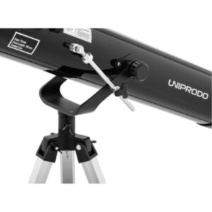 Teleskop astronomiczny Newtona Uniprodo 700 mm śr. 76 mm 8 Teleskop astronomiczny Newtona Uniprodo 700 mm śr. 76 mm - obrazek 3