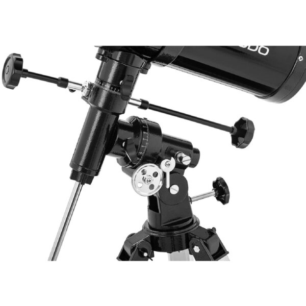 Teleskop astronomiczny Newtona Uniprodo 1000 mm śr. 114 mm 2 10250359 2