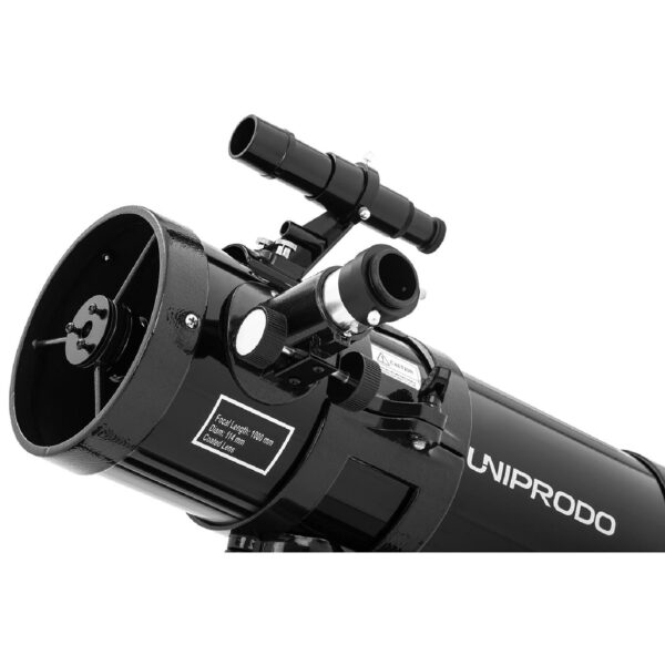 Teleskop astronomiczny Newtona Uniprodo 1000 mm śr. 114 mm 3 10250359 3