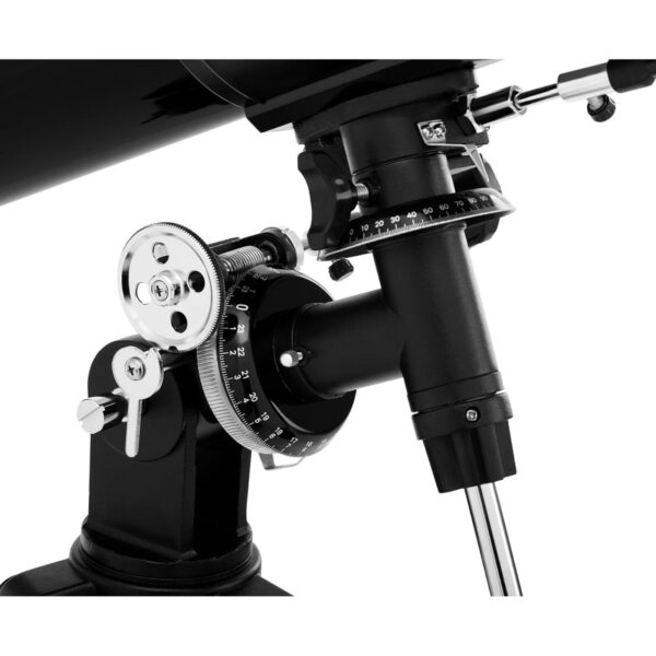 Teleskop astronomiczny Newtona Uniprodo 900 mm śr. 76 mm 2 10250361 2