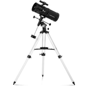 Teleskop astronomiczny Newtona Uniprodo 1400 mm śr. 150 mm 7 Teleskop astronomiczny Newtona Uniprodo 1400 mm śr. 150 mm - obrazek 2