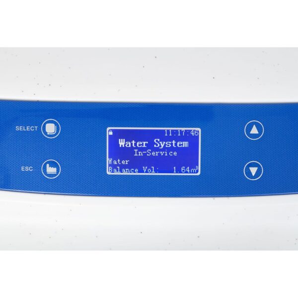 Zmiekczacz odkamieniacz do wody zawór ASD2 25 l 3.3 W LCD 3 10250397 3