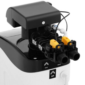 Zmiękczacz odkamieniacz do wody z automatycznym zaworem 15 l 3.3 W LCD 8 Zmiękczacz odkamieniacz do wody z automatycznym zaworem 15 l 3.3 W LCD - obrazek 4