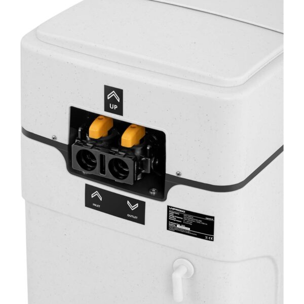 Zmiękczacz odkamieniacz do wody z automatycznym zaworem 30 l 3.3 W LCD 3 10250402 3