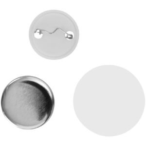 Przypinki badziki buttony piny do ubrań 1000 szt. śr. 32 mm 8 Przypinki badziki buttony piny do ubrań 1000 szt. śr. 32 mm - obrazek 4