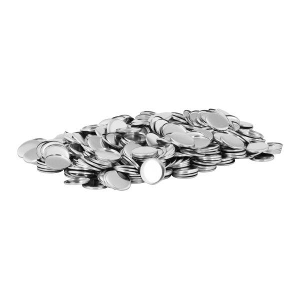 Przypinki badziki buttony piny do ubrań 1000 szt. śr. 32 mm 4 10250454 4