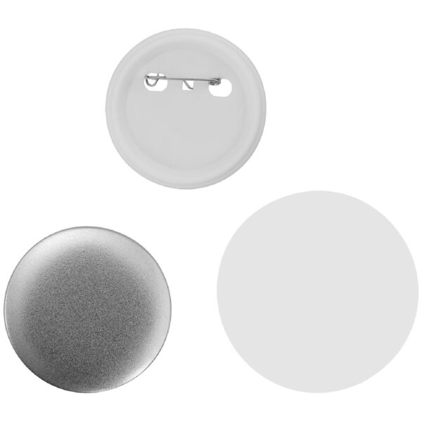 Przypinki badziki butony piny do ubrań 1000 szt. śr. 58 mm 3 10250456 3