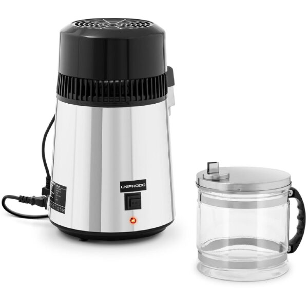 Destylator destylarka do wody ze szklanym dzbankiem 4 l 1 10250465 1