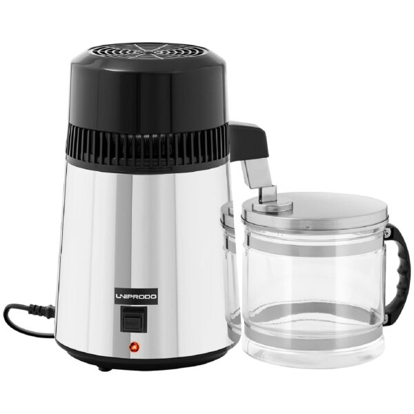 Destylator destylarka do wody ze szklanym dzbankiem 4 l 6 10250465 6