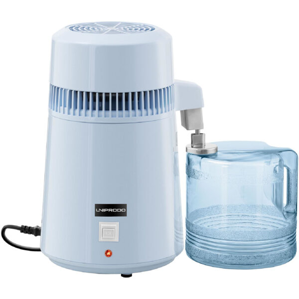 Destylator destylarka do wody z plastikowym dzbankiem 4 l 6 10250466 6