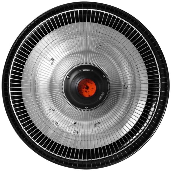 Lampa grzewcza tarasowa promiennik podczerwieni wiszący 1500 W 4 10250480 4