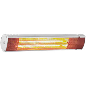 Grzejnik lampa grzewcza promiennik podczerwieni ścienny 2000 W 8 Grzejnik lampa grzewcza promiennik podczerwieni ścienny 2000 W - obrazek 2