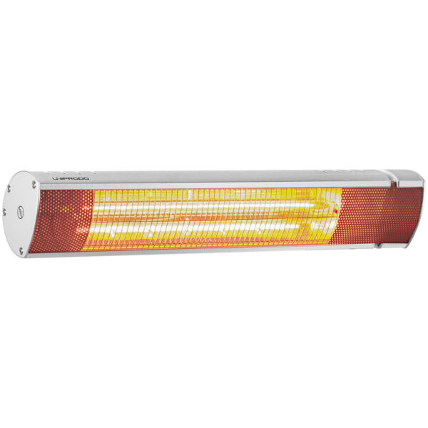 Grzejnik lampa grzewcza promiennik podczerwieni ścienny 2000 W 1 10250481 1