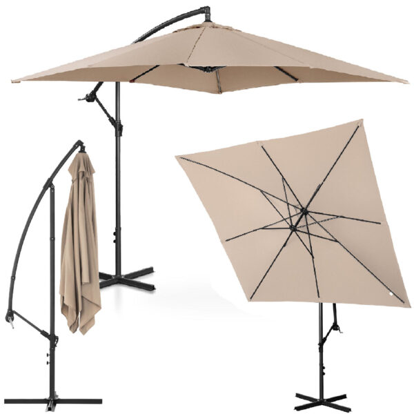 10250524-parasol-ogrodowy-na-wysiegniku-kwadratowy-250-x-250-cm-kremowy-ean-4062859088130-hurtownia-sklep 10250524 parasol ogrodowy na wysiegniku kwadratowy 250 x 250 cm kremowy ean 4062859088130 hurtownia sklep