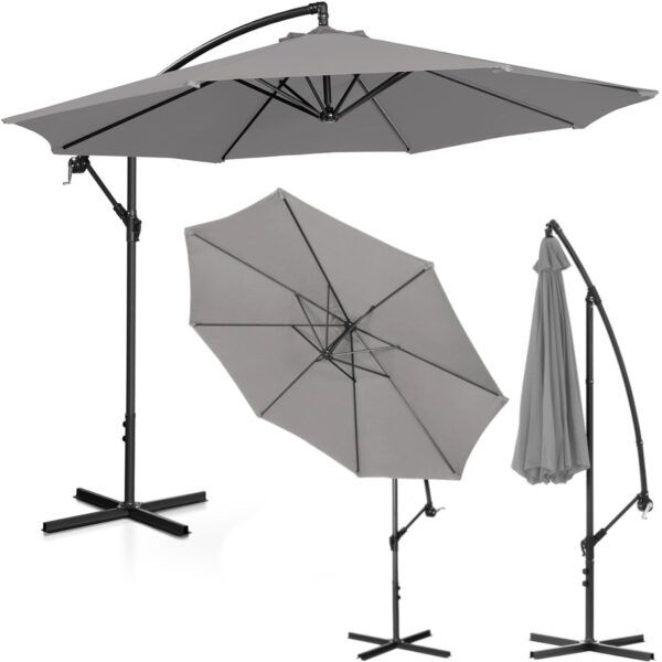 10250526-parasol-ogrodowy-na-wysiegniku-okragly-uchylny-sr-300-cm-ciemnoszary-ean-4062859088154-hurtownia-sklep 10250526 parasol ogrodowy na wysiegniku okragly uchylny sr 300 cm ciemnoszary ean 4062859088154 hurtownia sklep