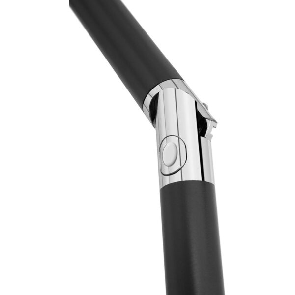 Parasol ogrodowy okrągły duży uchylny z korbką śr. 300 cm szarobrązowy 8 10250557 7