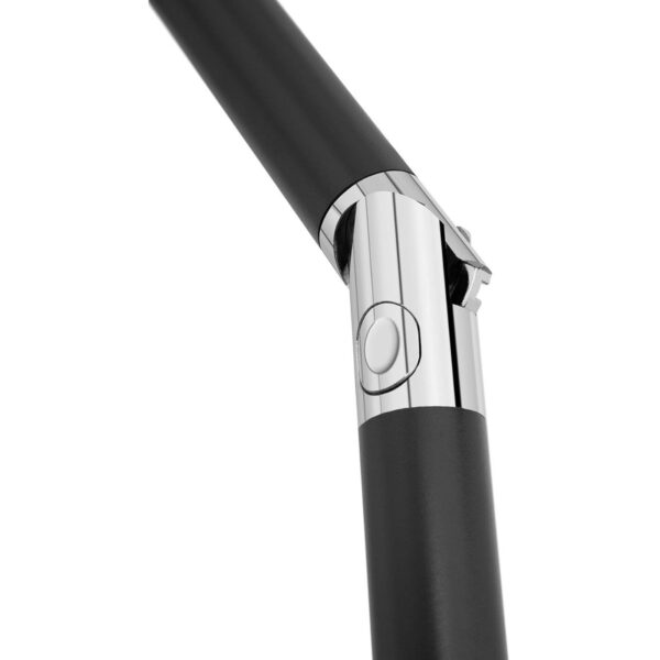 Parasol ogrodowy okrągły duży uchylny z korbką śr. 300 cm brązowy 8 10250572 7