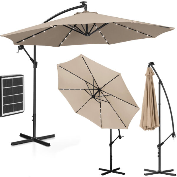10250595-parasol-ogrodowy-na-wysiegniku-okragly-uchylny-z-oswietleniem-led-sr-300-cm-kremowy-ean-4250928672629-hurtownia-sklep 10250595 parasol ogrodowy na wysiegniku okragly uchylny z oswietleniem led sr 300 cm kremowy ean 4250928672629 hurtownia sklep