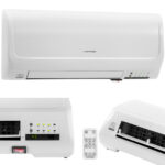 10250647 grzejnik elektryczny scienny ceramiczny kurtyna powietrzna z pilotem 1000 2000w ean 4062859188199 hurtownia sklep