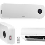 10250648 grzejnik elektryczny ceramiczny scienny kurtyna powietrzna z pilotem 1000 2000w ean 4062859188205 hurtownia sklep