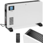 10250650 grzejnik elektryczny konwektorowy z pilotem do 25 m2 lcd 2300 w ean 4062859189813 hurtownia sklep