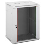 10260027 szafa rack serwerowa instalacyjna stojaca 19 15u ip20 do 60 kg 60x45x77 cm ean 4062859986832 hurtownia zielona gora