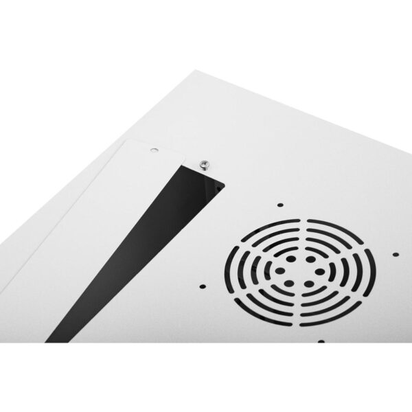 Szafa RACK serwerowa krosownicza wisząca 19'' 6U IP20 do 75 kg 54x40x35 cm 3 10260029 3