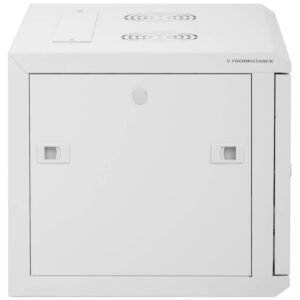 Szafa RACK serwerowa krosownicza wisząca 19'' 6U IP20 do 75 kg 54x40x35 cm 11 Szafa RACK serwerowa krosownicza wisząca 19'' 6U IP20 do 75 kg 54x40x35 cm - obrazek 5