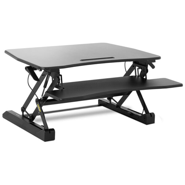 Podstawka stolik stacja robocza pod monitor laptopa regulowana 165-415 mm do 15 kg 1 10260065 1