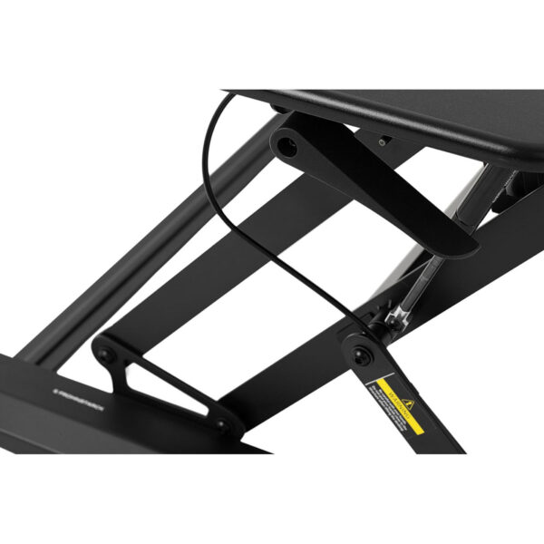 Podstawka stolik stacja robocza pod monitor laptopa regulowana 165-415 mm do 15 kg 3 10260065 3