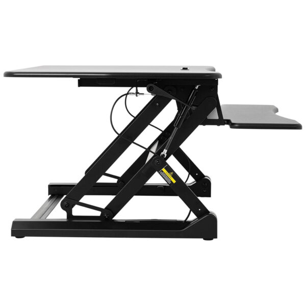 Podstawka stolik stacja robocza pod monitor laptopa regulowana 165-415 mm do 15 kg 5 10260065 5