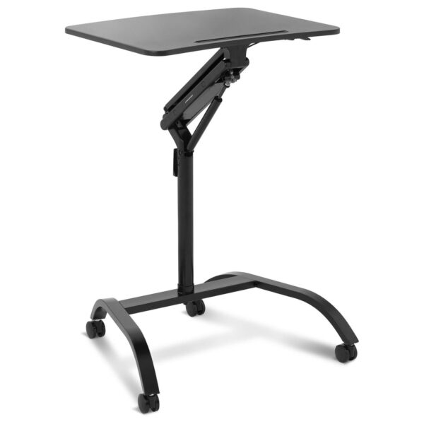 Stolik stojak pod laptopa mobilny na kółkach regulowany wys. 85-116 cm do 10 kg 1 10260066 1
