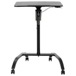 Stolik stojak pod laptopa mobilny na kółkach regulowany wys. 85-116 cm do 10 kg 13 Stolik stojak pod laptopa mobilny na kółkach regulowany wys. 85-116 cm do 10 kg - obrazek 6