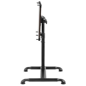 Stolik stojak pod laptopa składany mobilny na kółkach regulowana wys. 55-80 cm maks. 5 kg 6 Stolik stojak pod laptopa składany mobilny na kółkach regulowana wys. 55-80 cm maks. 5 kg - obrazek 2