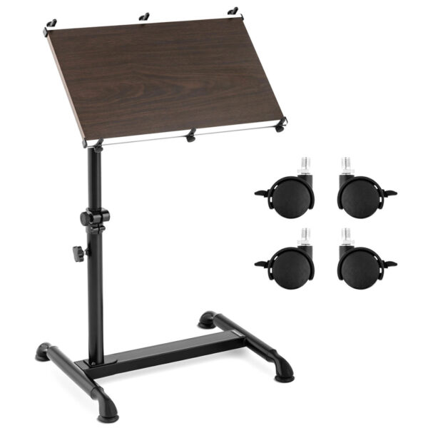 10260098-stolik-stojak-pod-laptopa-skladany-mobilny-na-kolkach-regulowana-wys-55-80-cm-maks-5-kg-ean-4062859959508-hurtownia-zielona-gora 10260098 stolik stojak pod laptopa skladany mobilny na kolkach regulowana wys 55 80 cm maks 5 kg ean 4062859959508 hurtownia zielona gora
