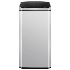 Kosz na śmieci automatyczny bezdotykowy z czujnikiem ruchu zasięg 20 cm 80 l 13 Kosz na śmieci automatyczny bezdotykowy z czujnikiem ruchu zasięg 20 cm 80 l - obrazek 7