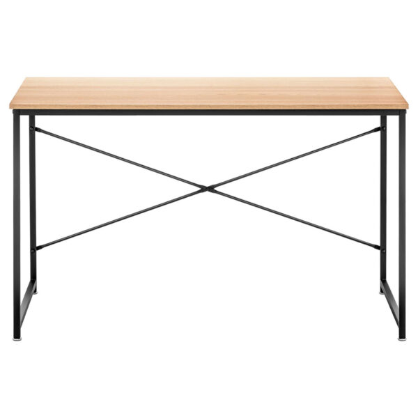 Biurko komputerowe rustykalne industrialne loftowe do biura domu 120x60 cm 3 10260119 3