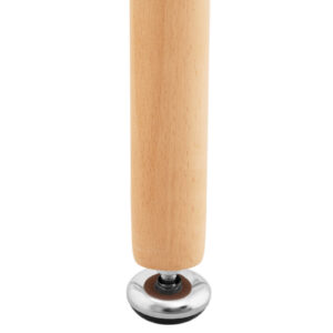 Stolik stół skandynawski do salonu biura nowoczesny okrągły śr. 60 cm wys. 67 cm 7 Stolik stół skandynawski do salonu biura nowoczesny okrągły śr. 60 cm wys. 67 cm - obrazek 3