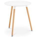 10260125 stolik stol skandynawski do salonu biura nowoczesny okragly sr 60 cm wys 67 cm ean 4062859000200 hurtownia zielona gora