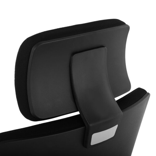 Krzesło fotel biurowy ergonomiczny obrotowy z zagłówkiem maks. 200 kg 2 10260149 2