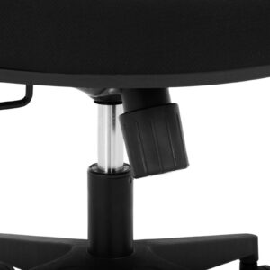 Krzesło fotel biurowy ergonomiczny z oparciem siatkowym i podparciem lędźwi maks. 150 kg 14 Krzesło fotel biurowy ergonomiczny z oparciem siatkowym i podparciem lędźwi maks. 150 kg - obrazek 7